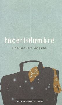 portada INCERTIDUMBRE (in Spanish)