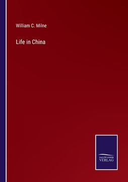 portada Life in China (en Inglés)