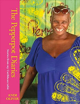 portada The Pepperpot Diaries: Stories From my Caribbean Table