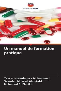 portada Un manuel de formation pratique (en Francés)