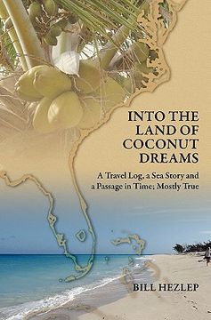portada into the land of coconut dreams (en Inglés)