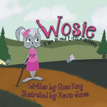 portada Wosie the Blind Little Bunny (en Inglés)