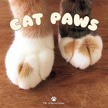 portada Cat Paws (en Inglés)