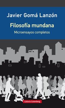 portada Filosofia Mundana (in Spanish)