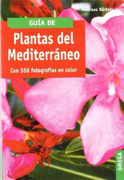 portada Guia Plantas del Mediterraneo