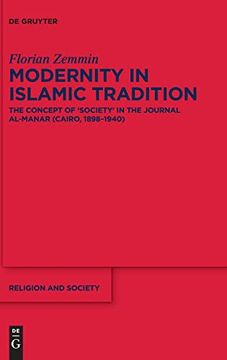 portada Modernity in Islamic Tradition (en Inglés)