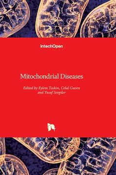 portada Mitochondrial Diseases (en Inglés)