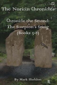 portada the scorpion's sting (in English)