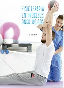 portada Fisioterapia en Procesos Oncológicos (in Spanish)