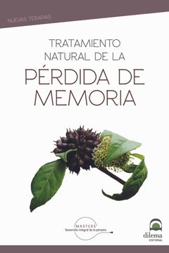 portada Tratamiento Natural de la Pérdida de Memoria (in Spanish)