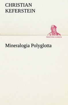 portada Mineralogia Polyglotta (TREDITION CLASSICS) (German Edition)