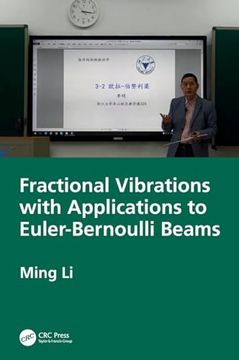 portada Fractional Vibrations With Applications to Euler-Bernoulli Beams (en Inglés)