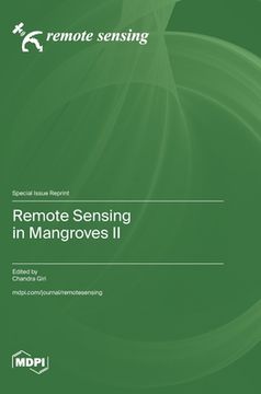 portada Remote Sensing in Mangroves II (en Inglés)