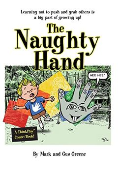 portada The Naughty Hand (in English)