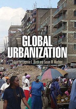 portada Global Urbanization (The City in the Twenty-First Century) (in English)