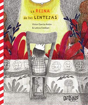 portada La Reina de las Lentejas (in Spanish)