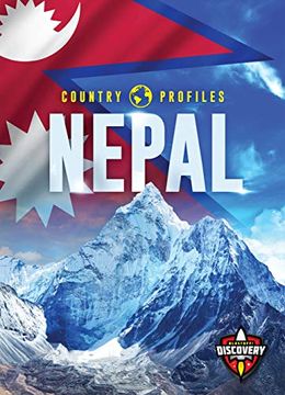 portada Nepal (Country Profiles) (en Inglés)