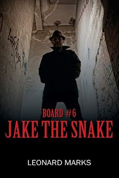 portada Board #6: Jake the Snake (in English)