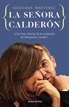 portada Señora Calderon, la