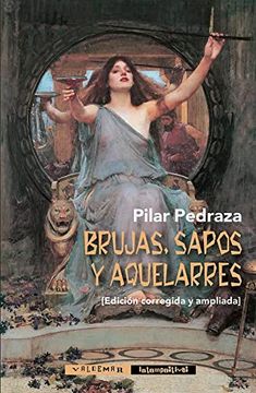 portada Brujas, Sapos y Aquelarres (in Spanish)