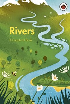 portada A Ladybird Book: Rivers (en Inglés)