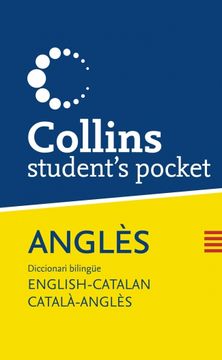 portada Student's Pocket Catalá-Angles (in Spanish)