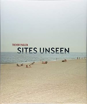 portada Trevor Paglen: Sites Unseen 