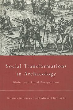 portada social transformations in archaeology: global and local perspectives (in English)