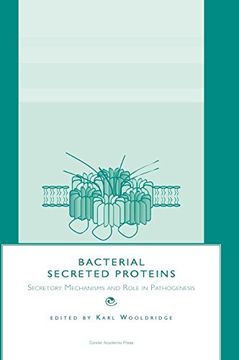 portada Bacterial Secreted Proteins: Secretory Mechanisms and Role in Pathogenesis (en Inglés)