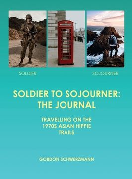 portada Soldier to Sojourner: The Journal 