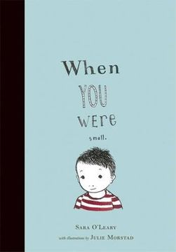 portada When you Were Small (Henry) 