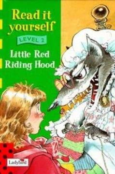 portada Little red Riding Hood