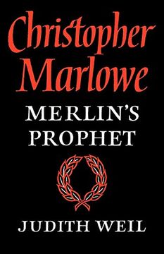 portada Christopher Marlowe: Merlin's Prophet 