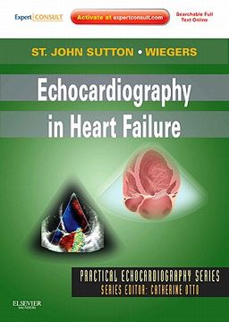 portada Echocardiography in Heart Failure