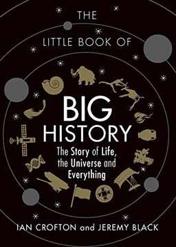 portada The Little Book of big History [Paperback] (en Inglés)