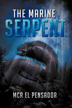 portada the marine serpent (in English)