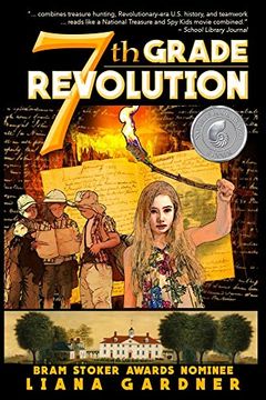 portada 7th Grade Revolution (en Inglés)