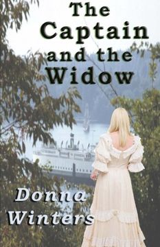 portada The Captain and the Widow  (Great Lakes Romances )