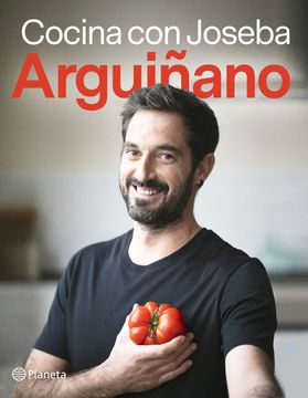 portada Cocina con Joseba Arguiñano - Joseba Arguiñano - Libro Físico