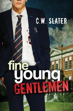 portada Fine Young Gentlemen (en Inglés)