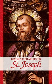 portada Favorite Prayers to St. Joseph