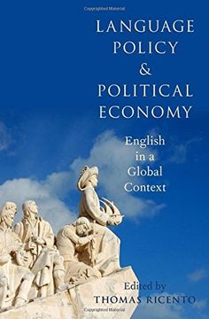 portada Language Policy and Political Economy: English in a Global Context