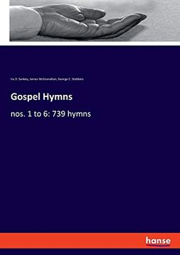 portada Gospel Hymns: Nos. 1 to 6: 739 Hymns 