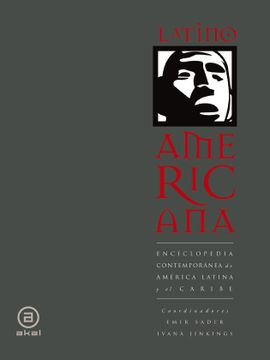 portada Latinoamericana: Enciclopedia Contemporanea de America Latina y el Caribe / Contemporary Latin-American and Caribean Encyclopedia (Spanish Edition)