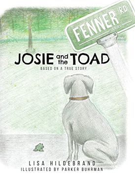 portada Josie and the Toad 
