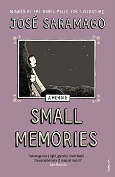 portada Small Memories. by Jose Saramago (en Inglés)