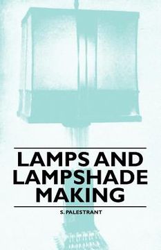 portada lamps and lampshade making (en Inglés)