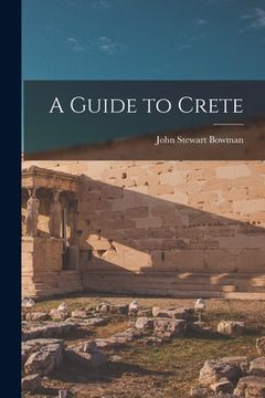 portada A Guide to Crete (en Inglés)