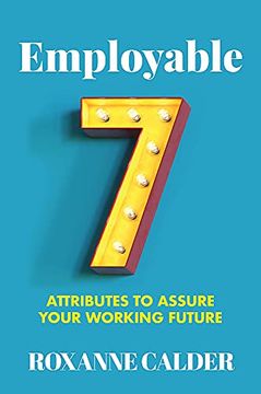 portada Employable: 7 Attributes to Assure Your Working Future (en Inglés)