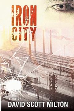 portada iron city (en Inglés)